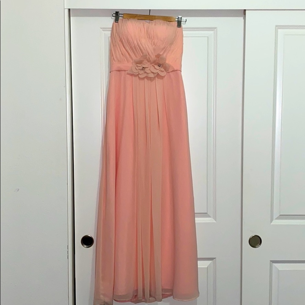 Bridesmaid dress